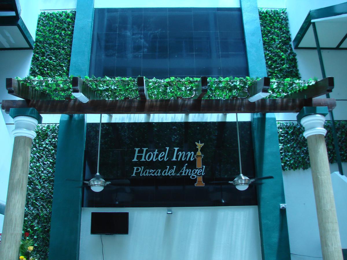 Hotel Inn Plaza Del Angel Chihuahua Exterior foto