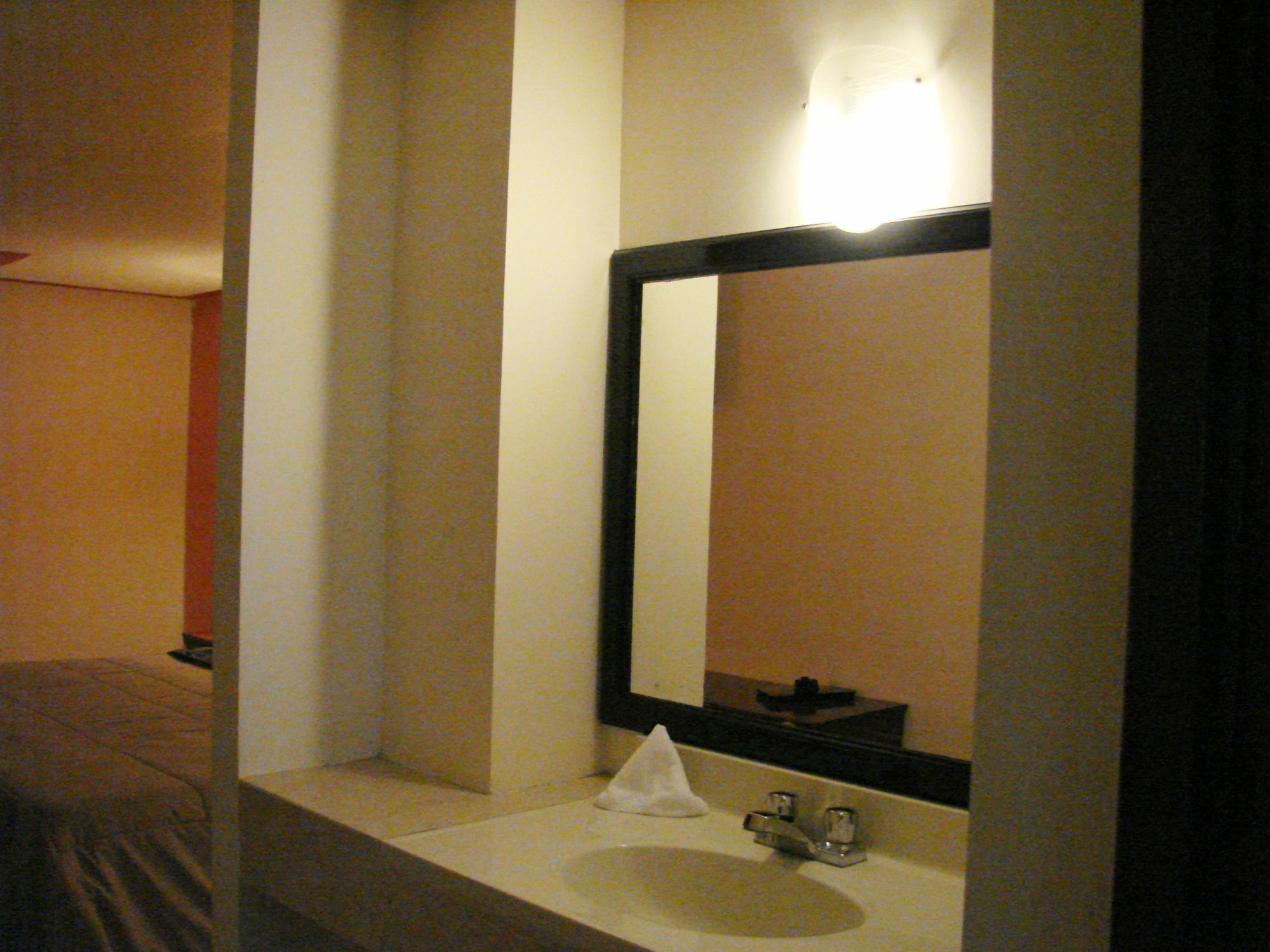 Hotel Inn Plaza Del Angel Chihuahua Exterior foto